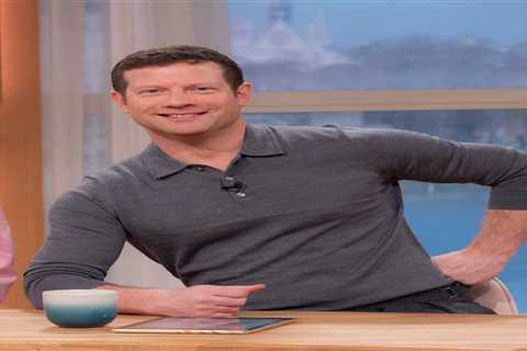 Dermot O'Leary lands new food and travel series away from This Morning