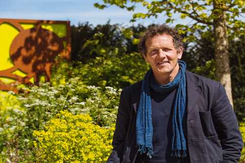 Monty Don reveals behind-the-scenes secrets from Gardeners' World