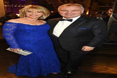 Ruth Langsford Skips the NTAs After Eamonn Holmes Split