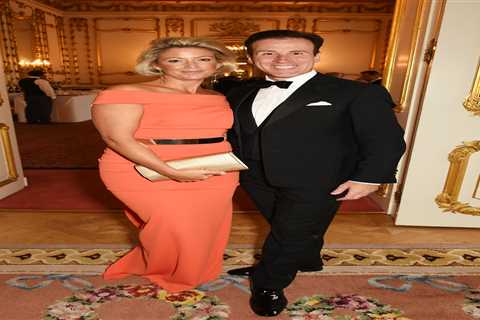 Anton Du Beke's Wife: All You Need to Know About Hannah Summers