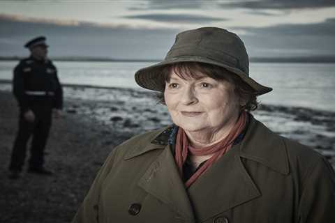 Vera’s Brenda Blethyn lands next role after quitting ITV drama