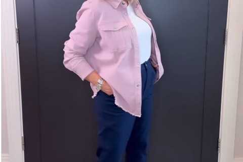 Ruth Langsford shines as she models new clothes range post Eamonn Holmes split