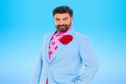 Strictly's Nick Knowles Reveals Previous Dance Training and Heartbreaking Reason for Stopping