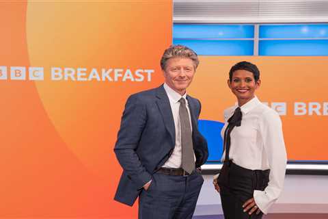 BBC Breakfast Presenter Line-Up Change Leaves Fans in Shock