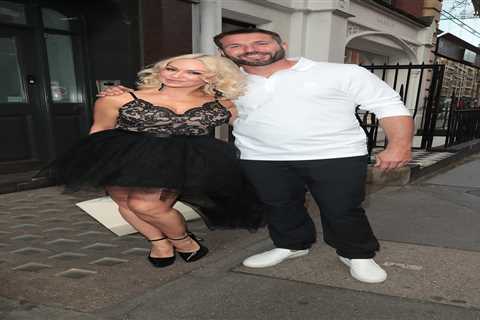 Ben Cohen's ex-wife Abbey Blayney finds love again after split