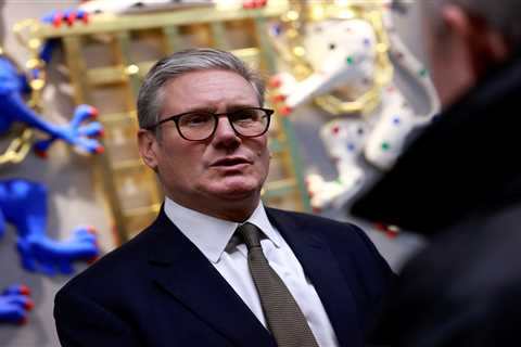 Sir Keir Starmer looks to Italian Mafia crackdown as blueprint to tackle people-smuggling mobs