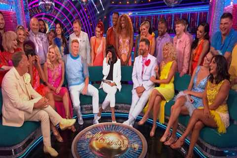 Strictly Come Dancing Fans Upset Over Absence of Three Favorite Pros in 2024 Series