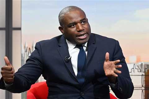 Britain will not be bullied by Putin's nuclear threats, says David Lammy