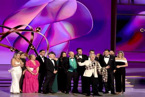 Reality Stars Accused of Leaving Emmy Awards After Rival Show The Traitors Wins