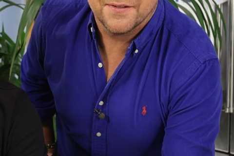 TV Chef James Martin Shares 'Simple' Secret to Three Stone Weight Loss