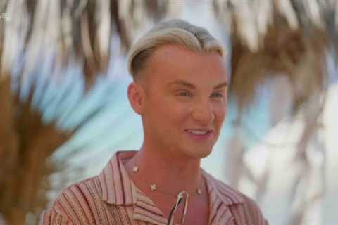 TOWIE fans slam Joe Blackman for confronting Harry Derbidge about secret romance