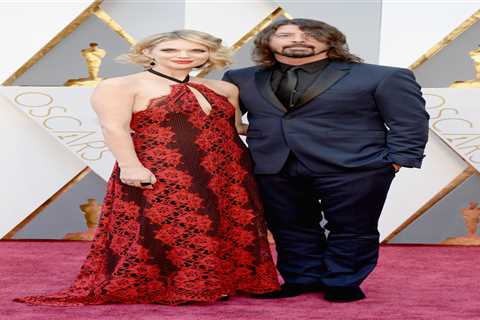 Dave Grohl opens up about his wife, Jordyn Blum, in heartfelt tribute