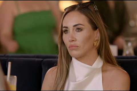 Celebs Go Dating star Lauryn Goodman in Tears During Emotional Speed Dating