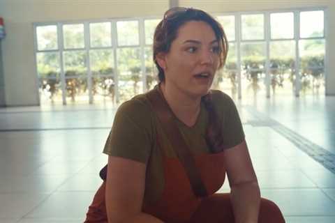 Kelly Brook's Struggles on Celebrity Race Across The World