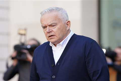 Calls for Review of Huw Edwards' Sentencing Amid Outrage Over 'Two-Tier' Justice System