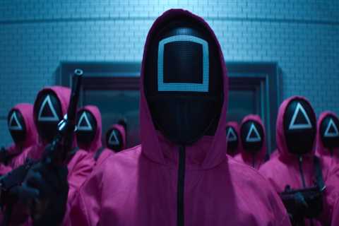 Netflix Unveils Terrifying Trailer for Squid Game Season 2