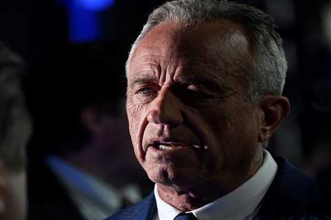 RFK Jr.'s Shocking Cheating Confessions: Diary Entries and Latest Scandal with Journalist Olivia..