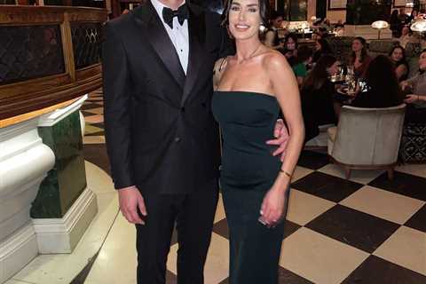 Towie Star Clelia Theodorou Gets Engaged to Boyfriend Tommy Cole