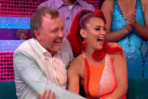 Chris McCausland may be Strictly's saving grace