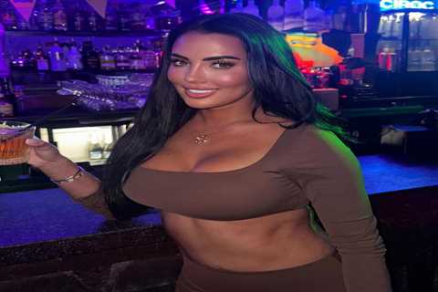 TOWIE's Yazmin Oukhellou reveals new look after dissolving '10 years of filler'