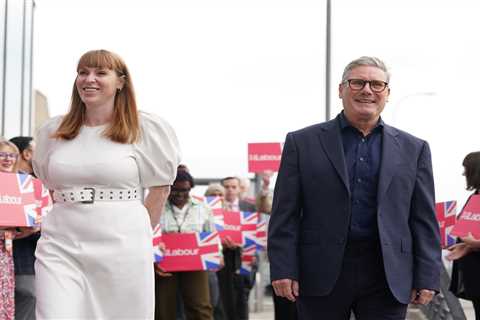 Sir Keir Starmer faces Labour conference civil war over freebies and pensioner cuts