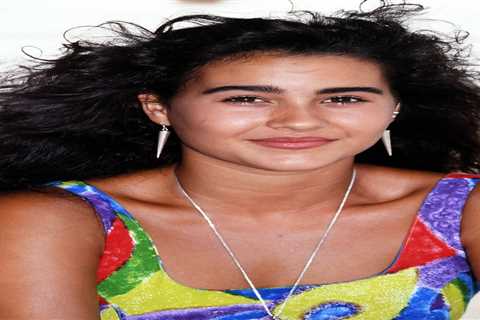 Nineties Pin-Up Star Transformed: Where is She Now?
