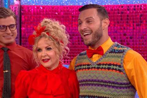 Strictly Come Dancing Fans Predict Winner After Impressive First Dance