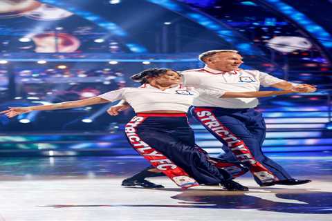 Strictly Come Dancing fans rally behind Paul Merson after 'patronising' feedback