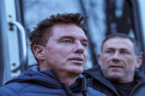Celebrity SAS: Who Dares Wins Star John Barrowman Quits Show After Just 32 Minutes