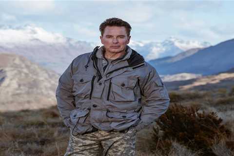 Real Reason John Barrowman Quit Celebrity SAS Revealed – It's Not What You Think!