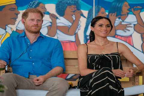 Prince Harry 'builds his own tribe' in the US for 'emotional support' after rift with family