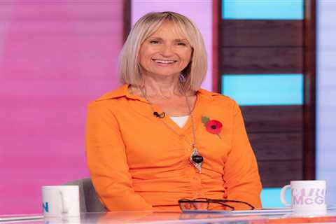 Loose Women’s Carol McGiffin Reveals Past 'Dining and Dashing' Incident
