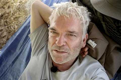 Phillip Schofield to star in new Channel 5 show after turbulent year