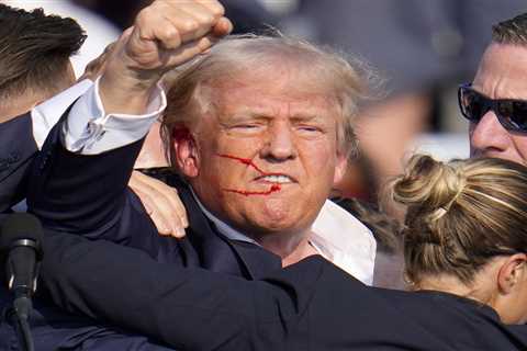 Trump briefed on Iranian plot to assassinate him