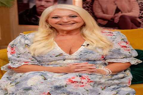 Vanessa Feltz Supports Ruth Langsford After Eamonn Holmes Split