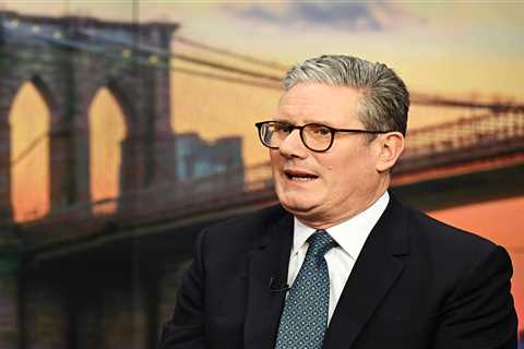 Sir Keir Starmer to meet Donald Trump for the first time in New York