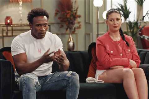 MAFS UK Viewers Accuse Producers of Interference Over Shock Moment