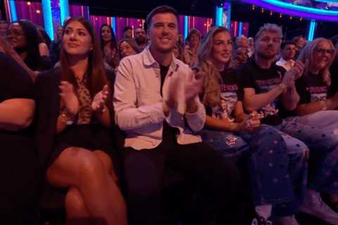 Strictly bosses 'overjoyed' as Zara McDermott attends show following Graziano Di Prima's axing