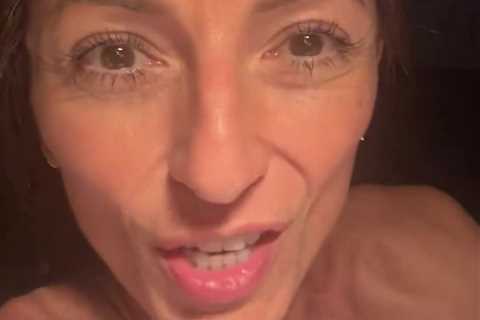 Davina McCall Teases Future of ITV Show My Mum Your Dad After Romantic Finale