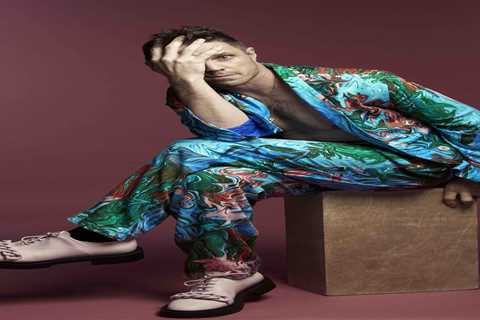 Former Scissor Sisters Frontman Jake Shears on Inspiration Behind New Album