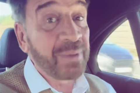 Strictly’s Nick Knowles gives health update after injury
