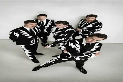 The Hives' Pelle Almqvist on Rock 'n' Roll, Faking It, and Keeping the Lion in the Cage