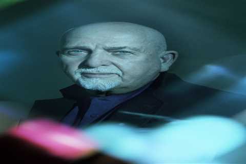 Peter Gabriel's Defiant Stance Against Mortality