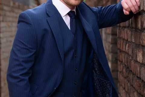 Coronation Street: Evil Joel Deering's Final Scenes Unveiled as He Skips Court and Threatens Roy..