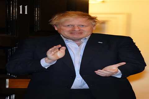 Boris Johnson 'no longer sure' lockdowns worked in tackling Covid