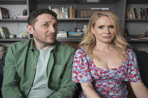 Lucy Beaumont opens up about her divorce from Jon Richardson