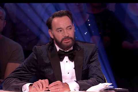 Strictly Come Dancing Fans Left Unimpressed by 'Cringiest Moment Ever'
