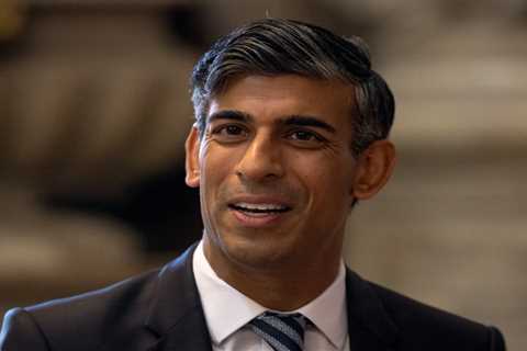 Rishi Sunak urges Tories to unite to avoid losing power