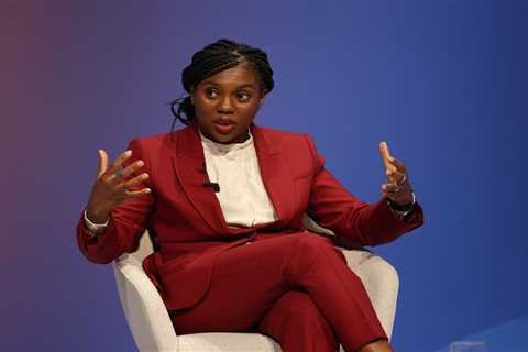 Kemi Badenoch Backs Annual Migration Cap and Thatcherite Pitch