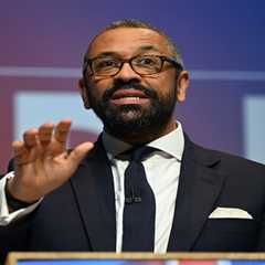 The Tory Leadership Race: James Cleverly Surges Ahead